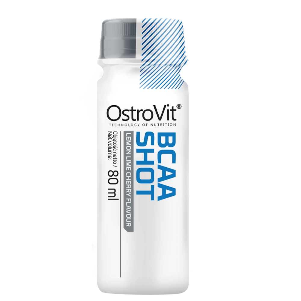 OstroVit - BCAA SHOT - 80 ml
